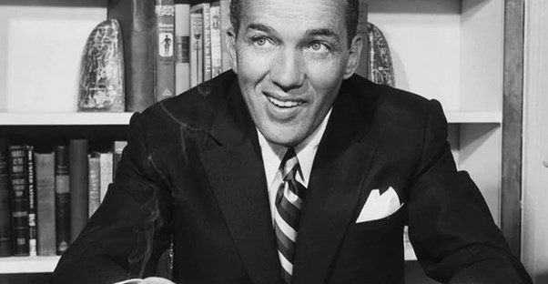 star maker, record breaker: the incredible true story of tv legend Ed Sullivan