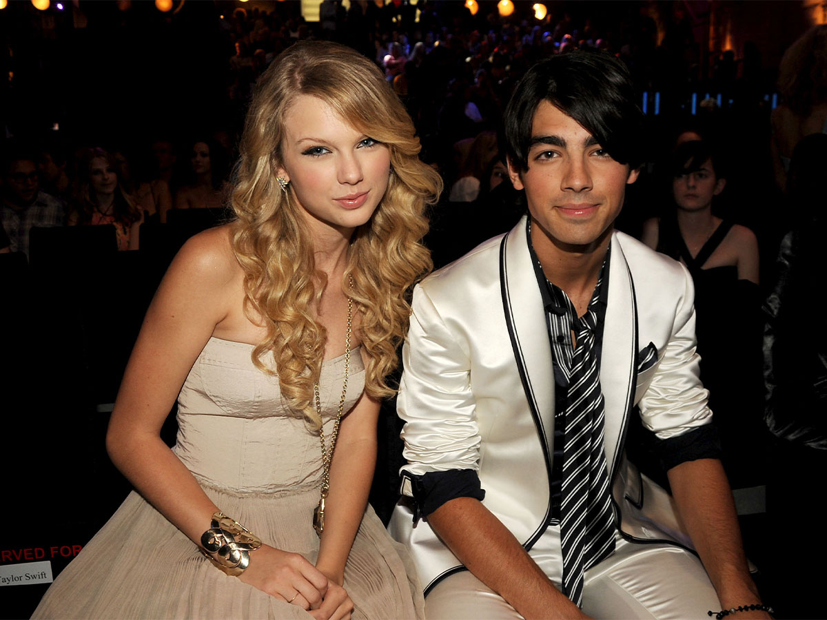 Joe Jonas is the Real "Mr. Perfectly Fine"