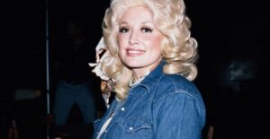 Dolly Parton the Larger Than Life Queen of Country