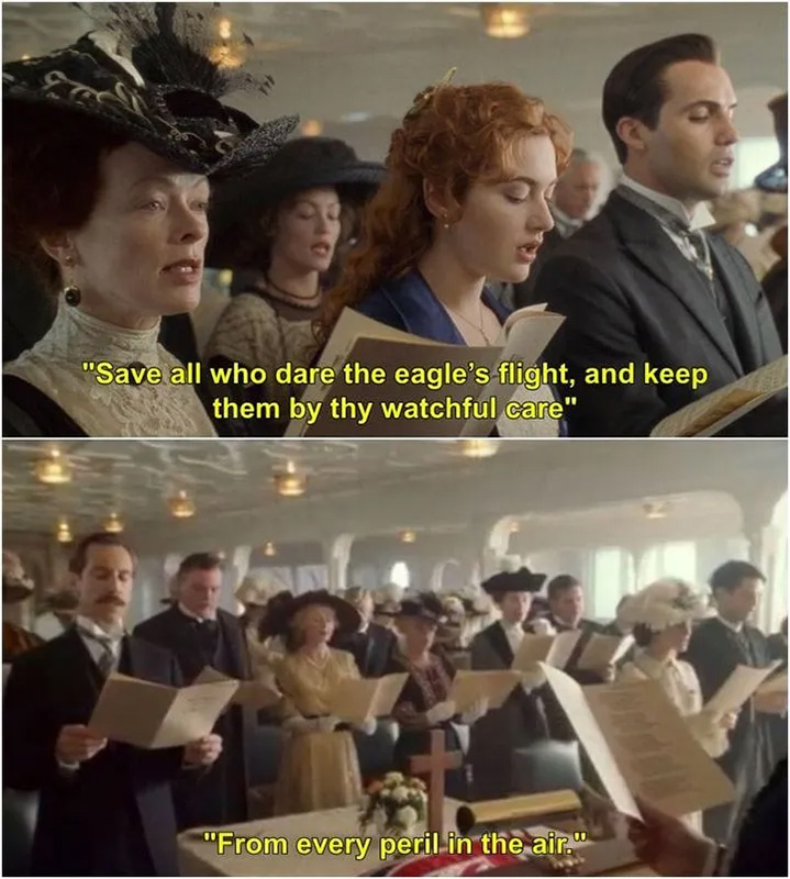 A ominous hymn