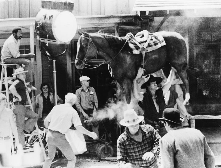 Ride-In Reaction