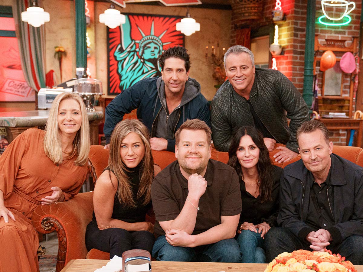 Reunion That Wasn't Going to Happen