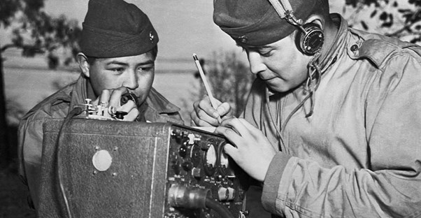 War Codes Decoded Against All Odds