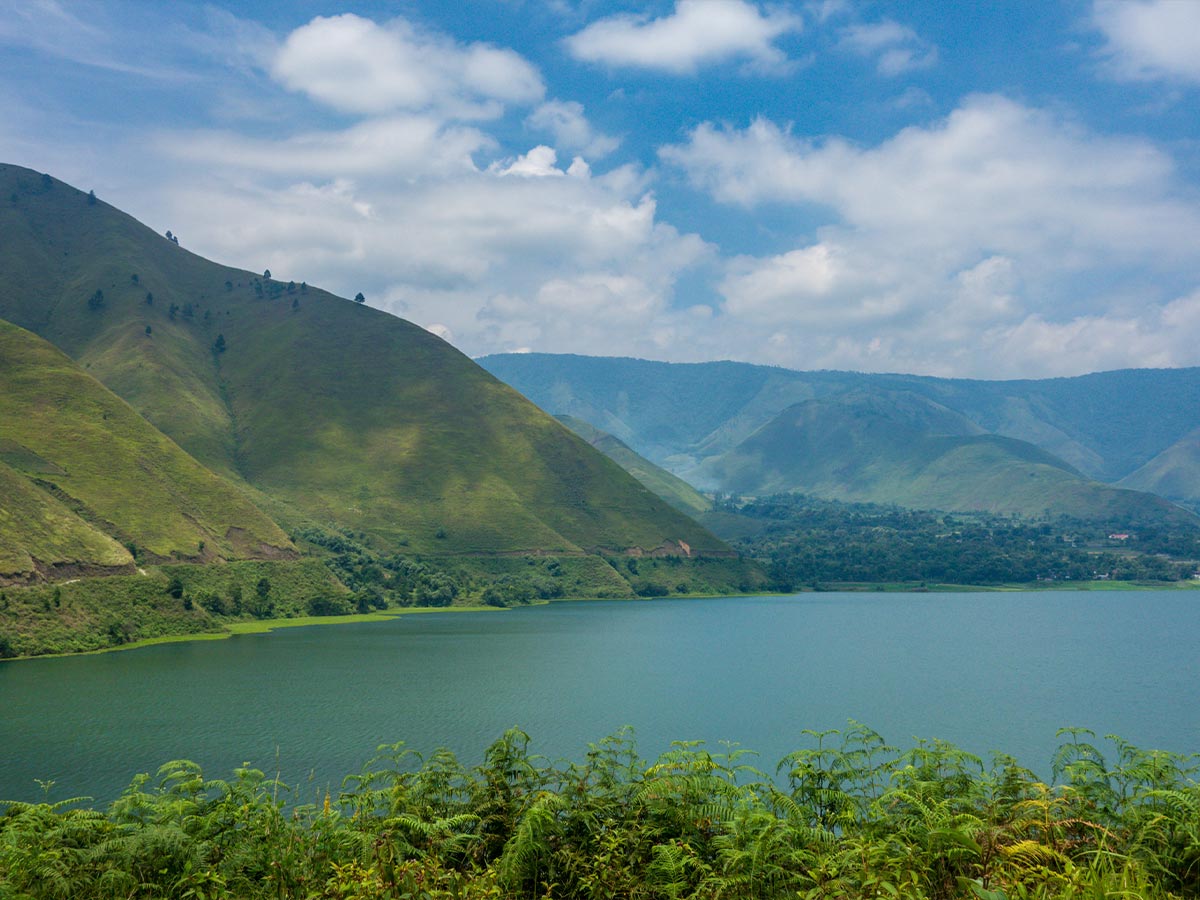 Community Thrived After Devastating Eruption