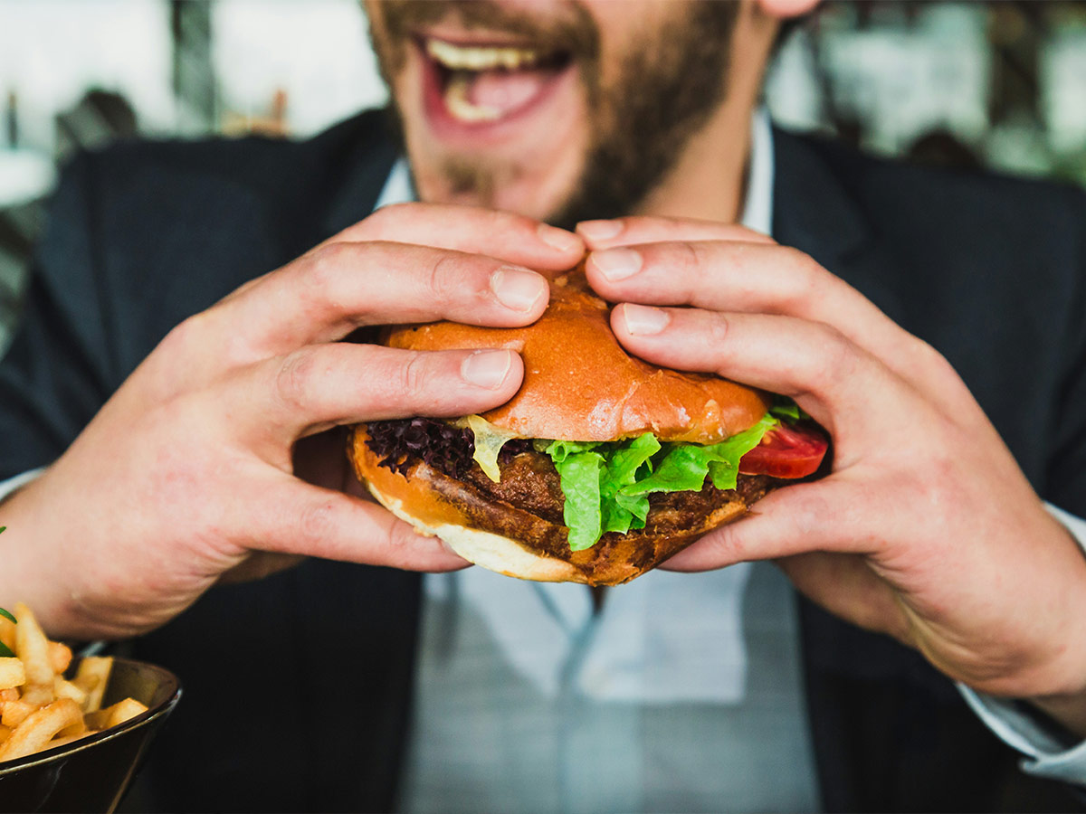 Slow Metabolism Makes You Live Longer