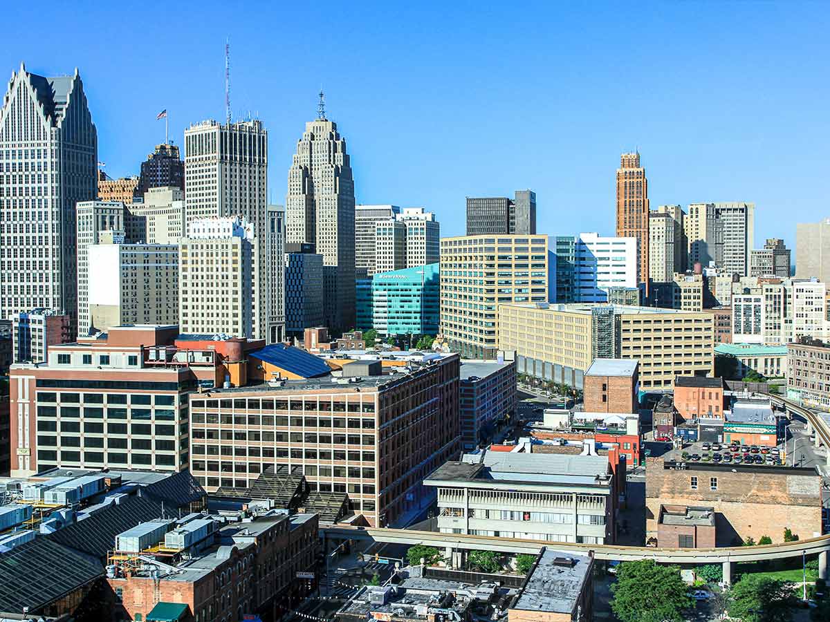 Wealthy City