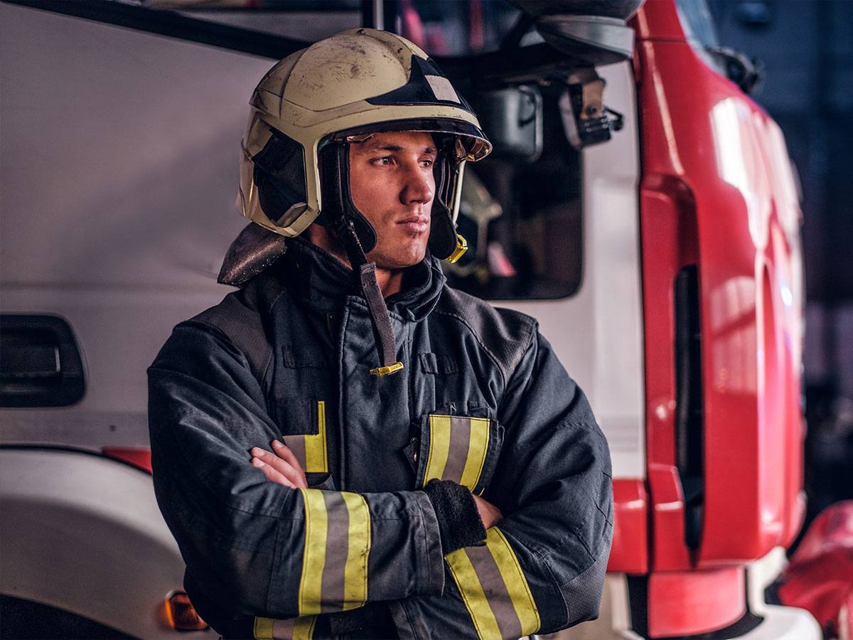 Fighting Fires