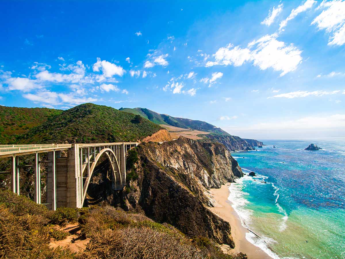 On the Coast