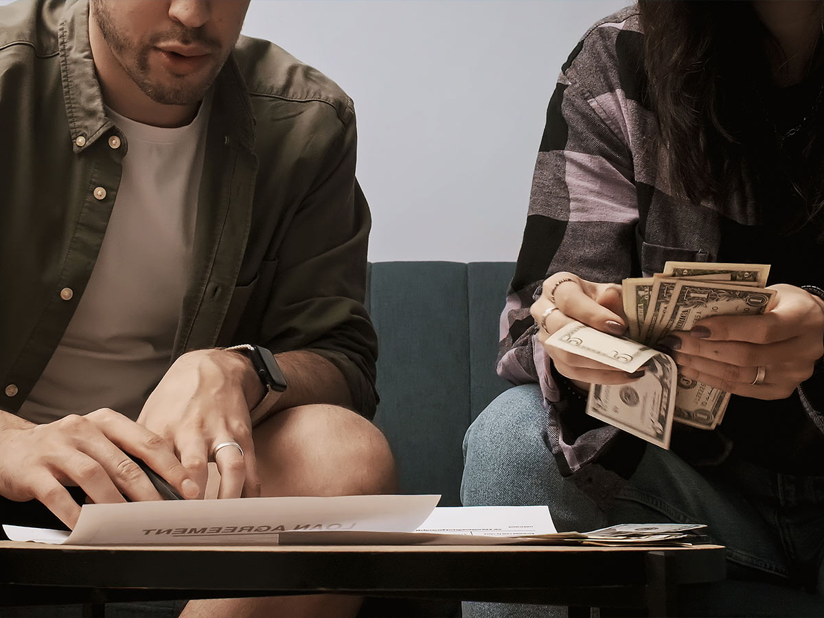 Wealth Disparity