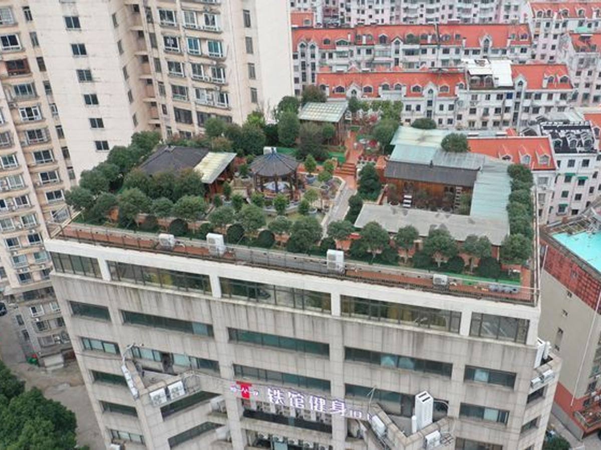Sky Garden