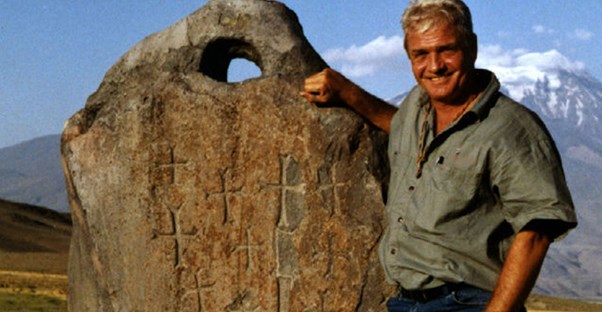 Could These Be the Remains of Noah's Ark?
