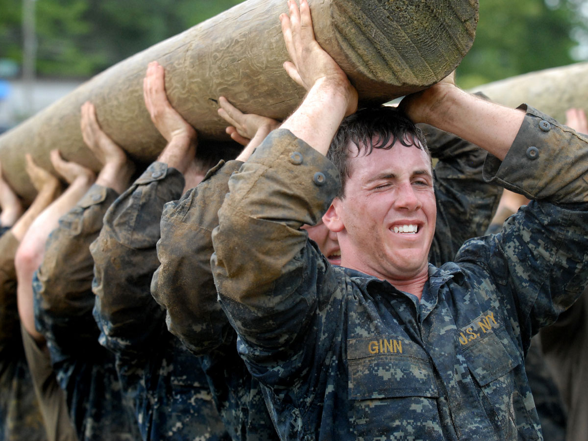 Brutal Training