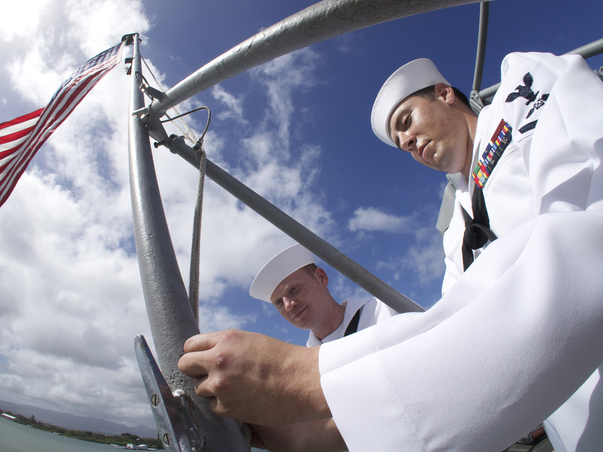 The Navy Jack