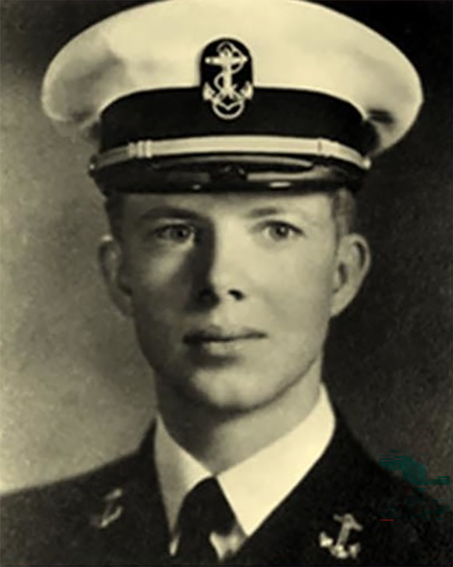 Presidential Navy Men