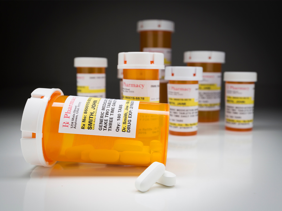 Prescriptions & OTC Meds