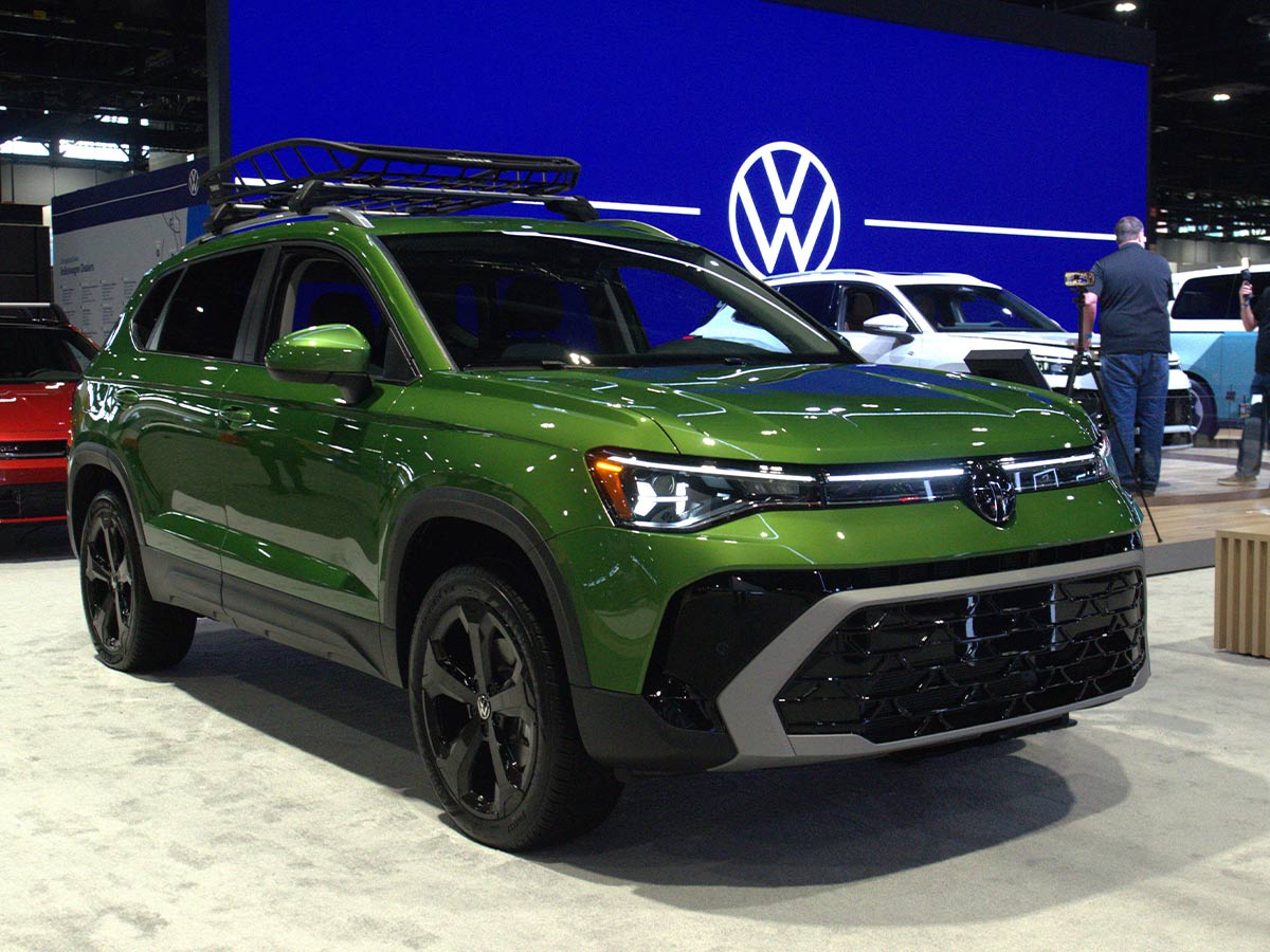 Volkswagen Taos