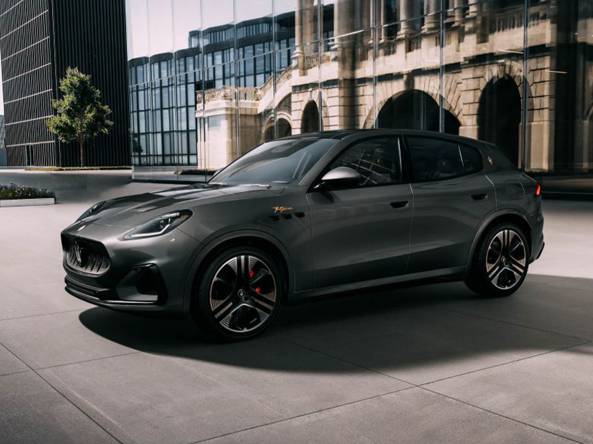 Maserati Grecale