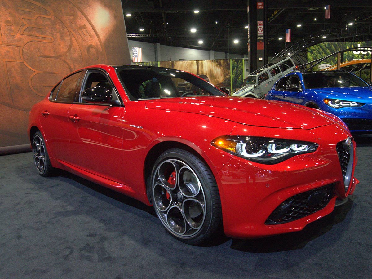 Alfa Romeo Giulia