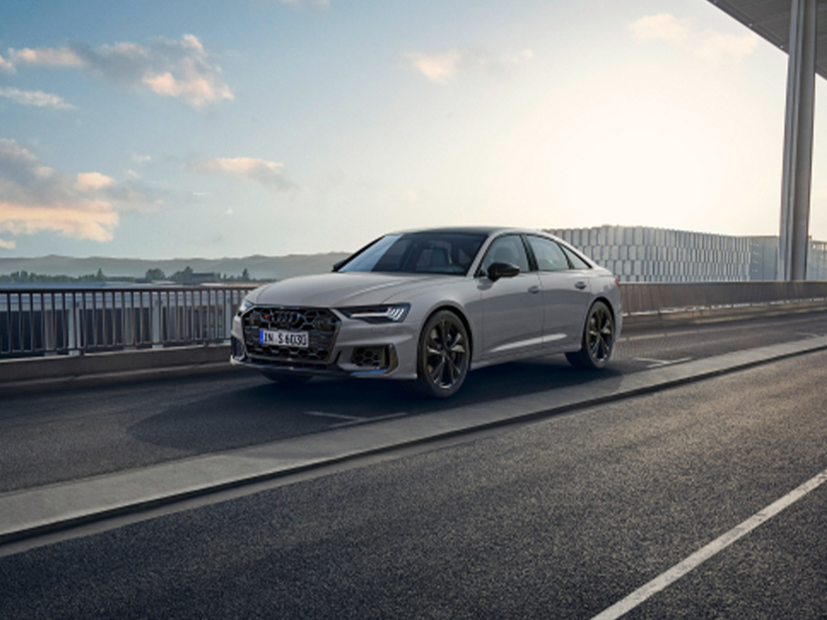 Audi S6