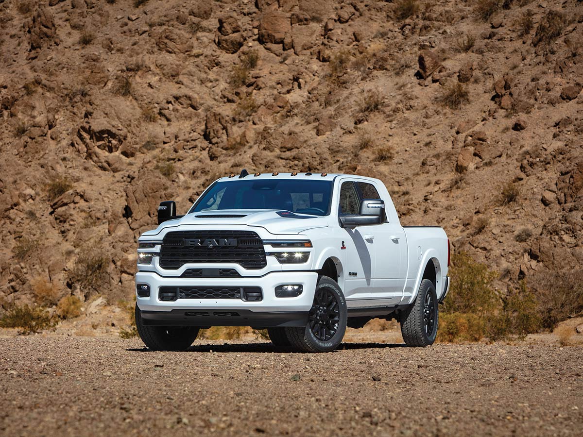 Ram 2500