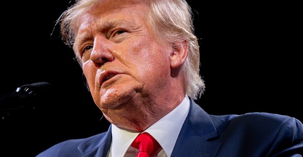 donald trump