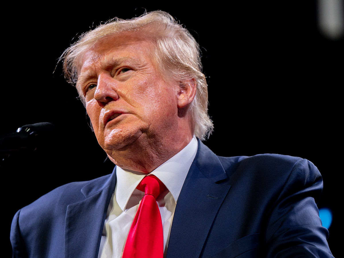 Donald J. Trump