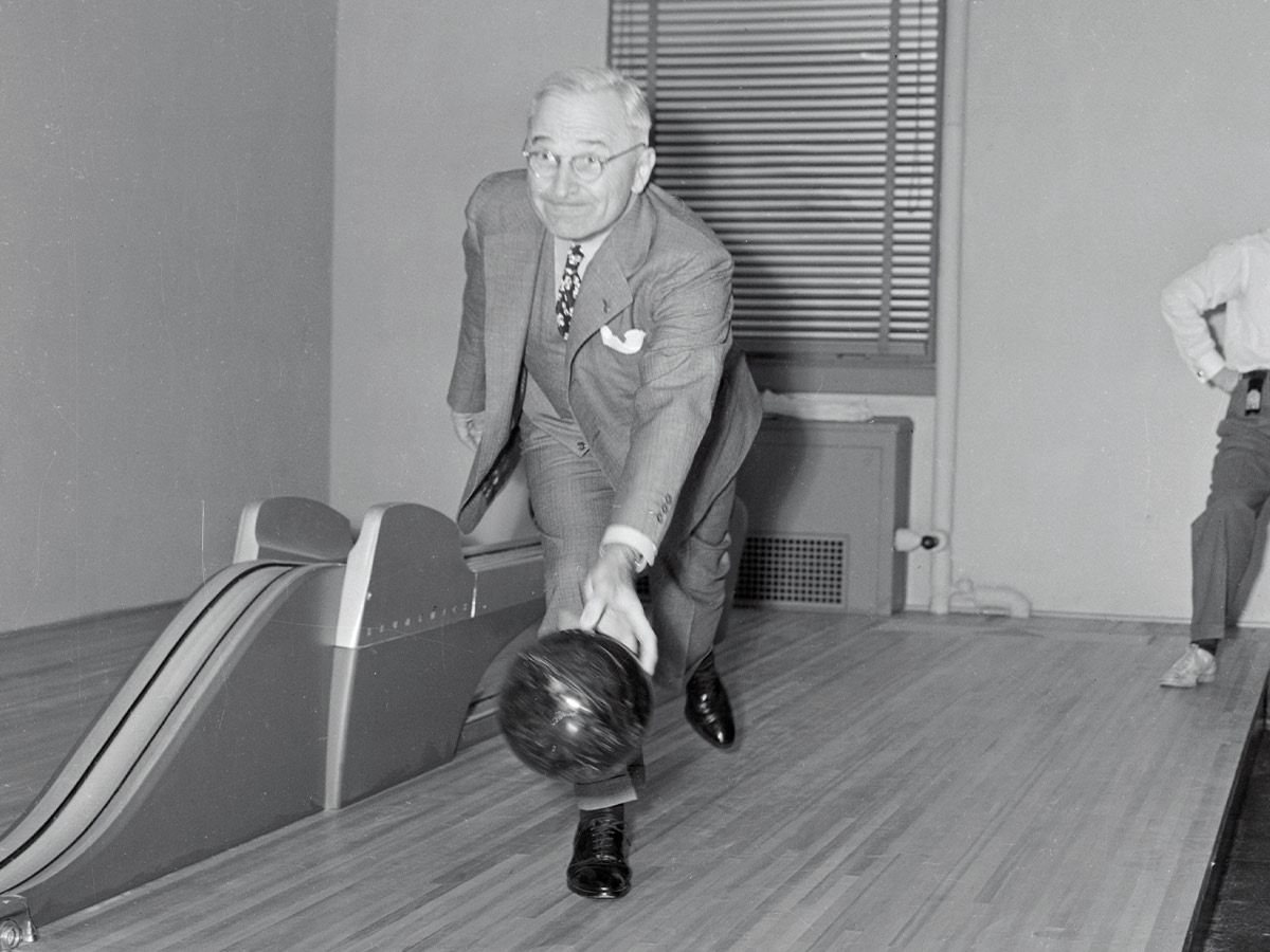 Harry S. Truman