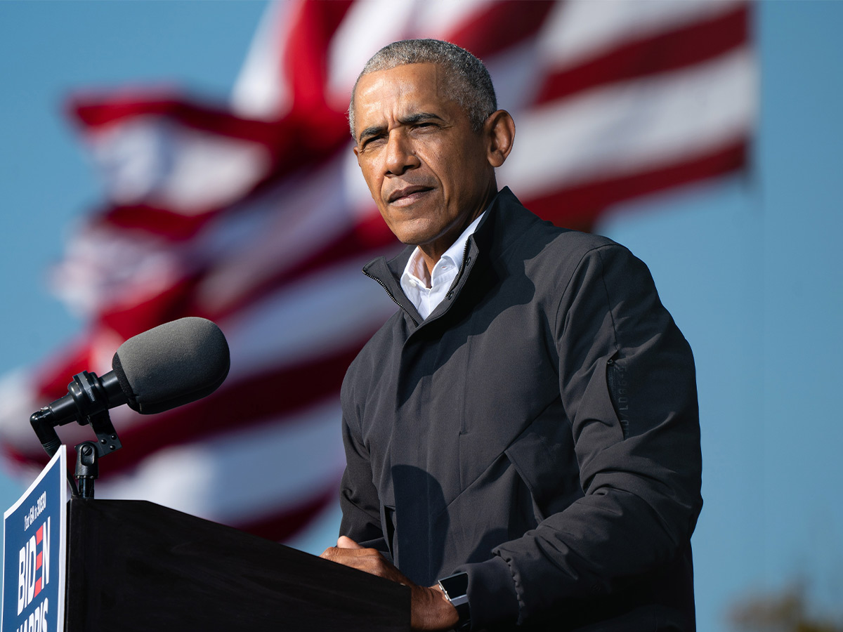 Barack Obama