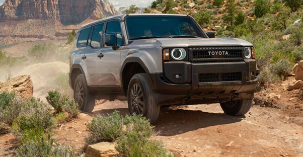overlanders suvs