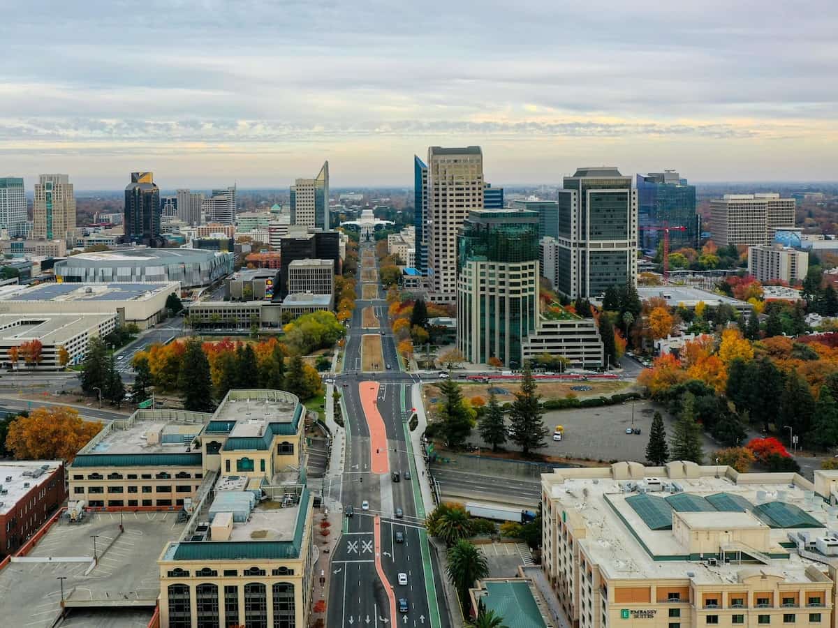 7. Sacramento, CA