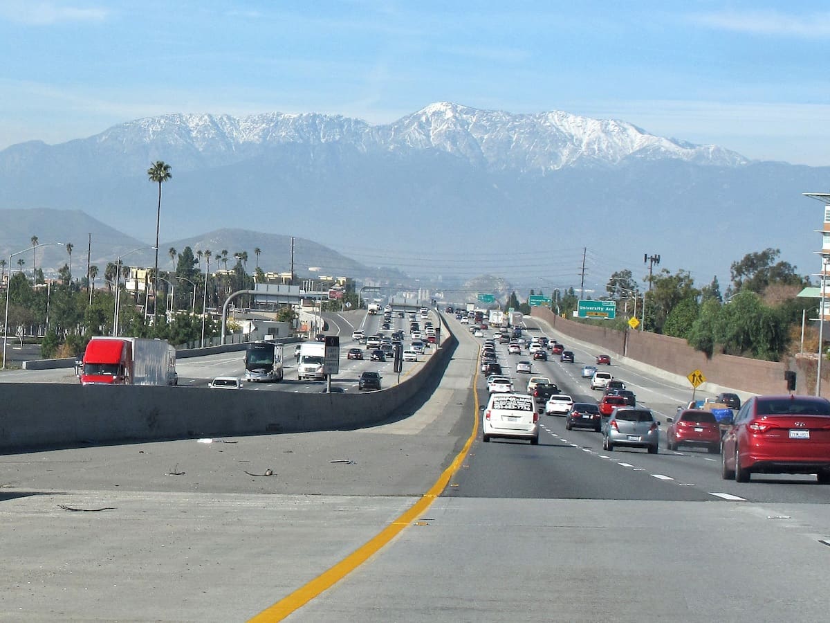11. Riverside, CA