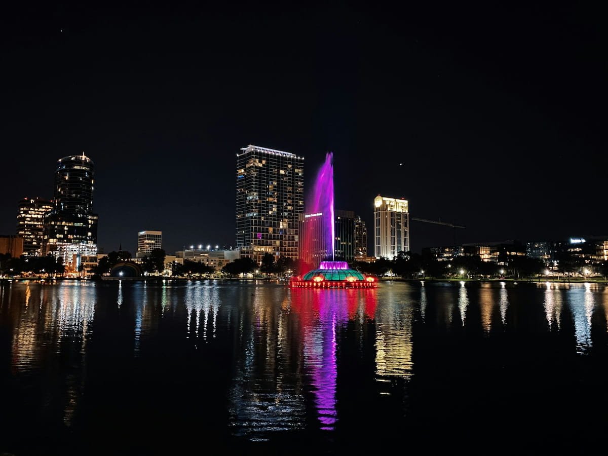 2. Orlando, FL