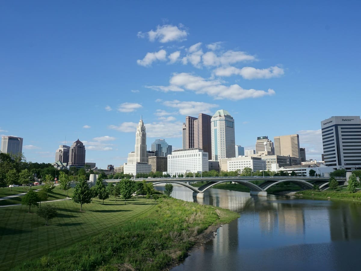 10. Columbus, OH