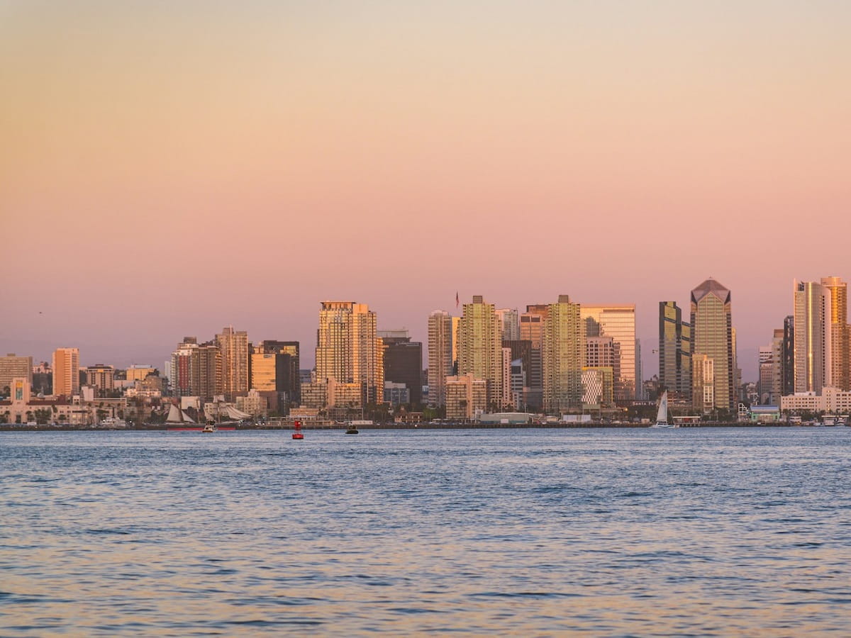 5. San Diego, CA