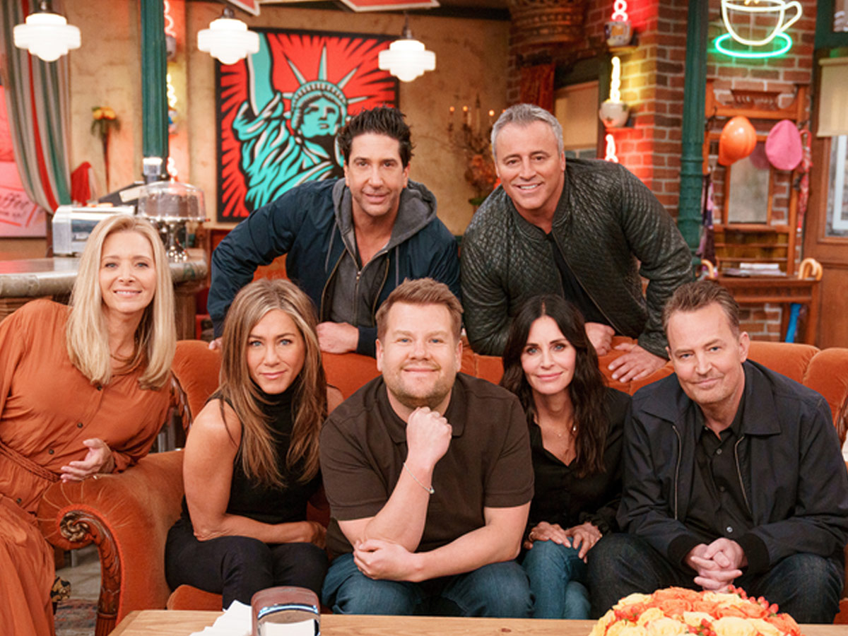 Friends Reunion