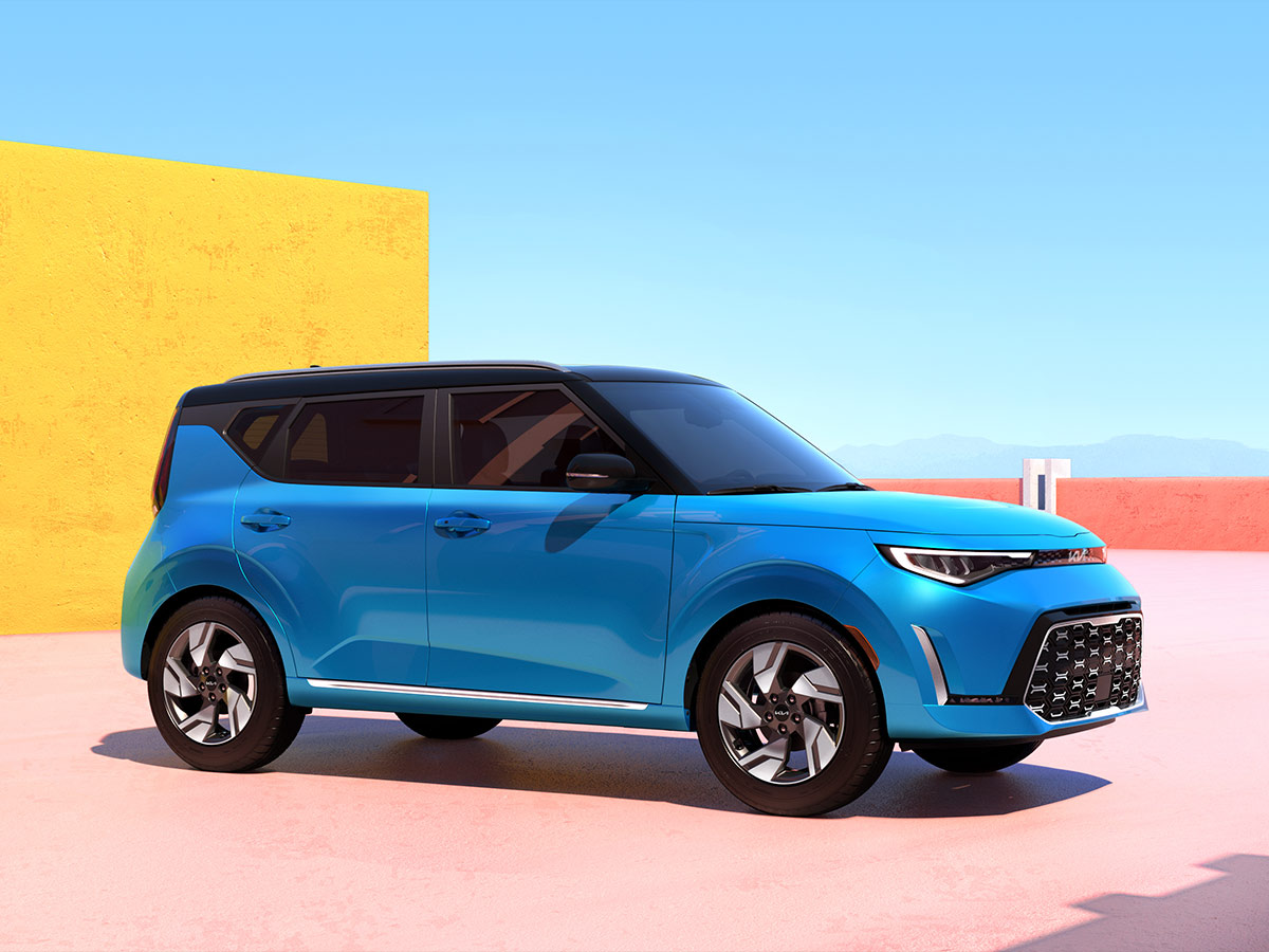 Kia Soul
