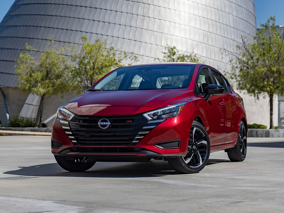 Nissan Versa