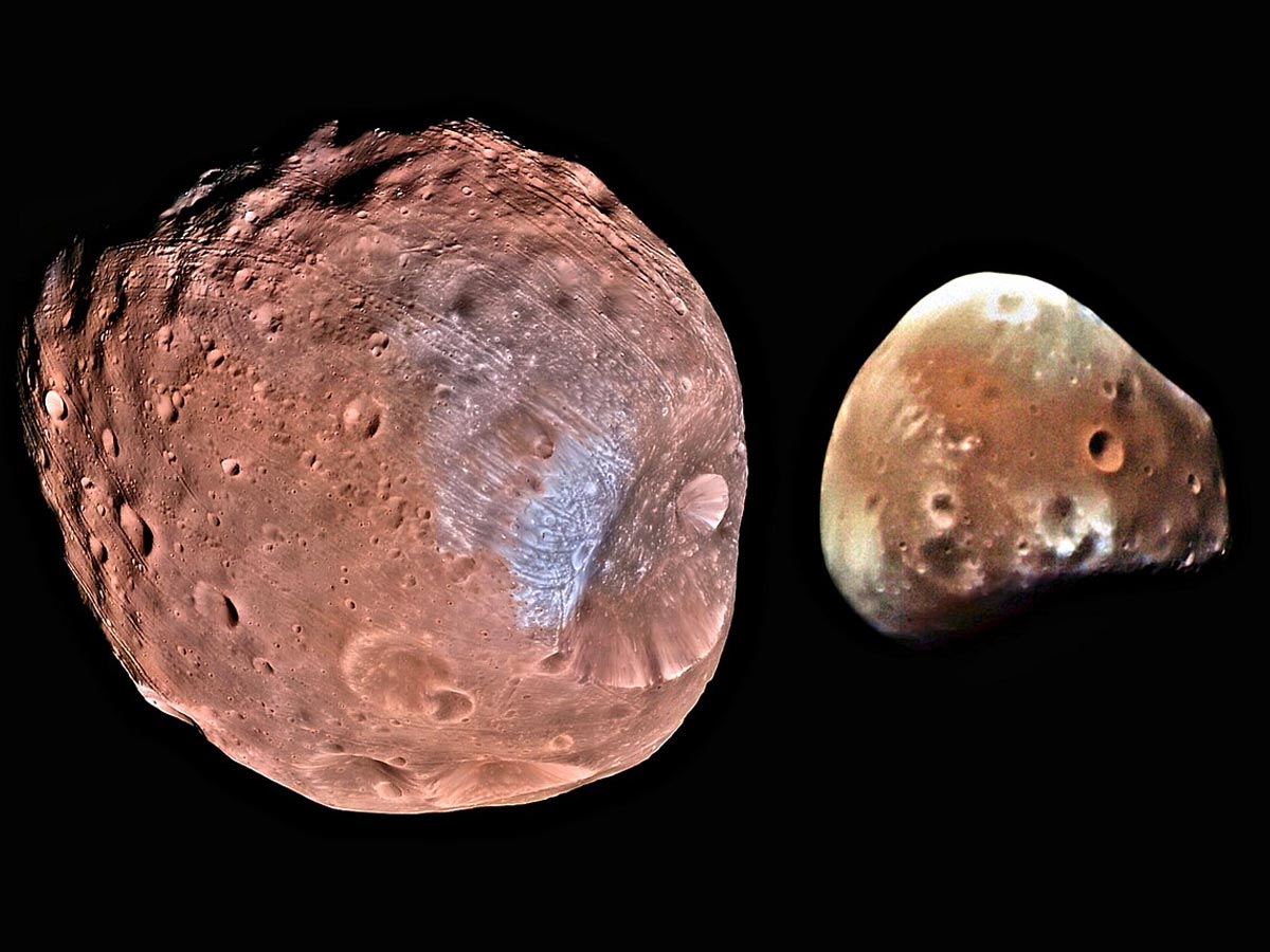Correct: Two Moons