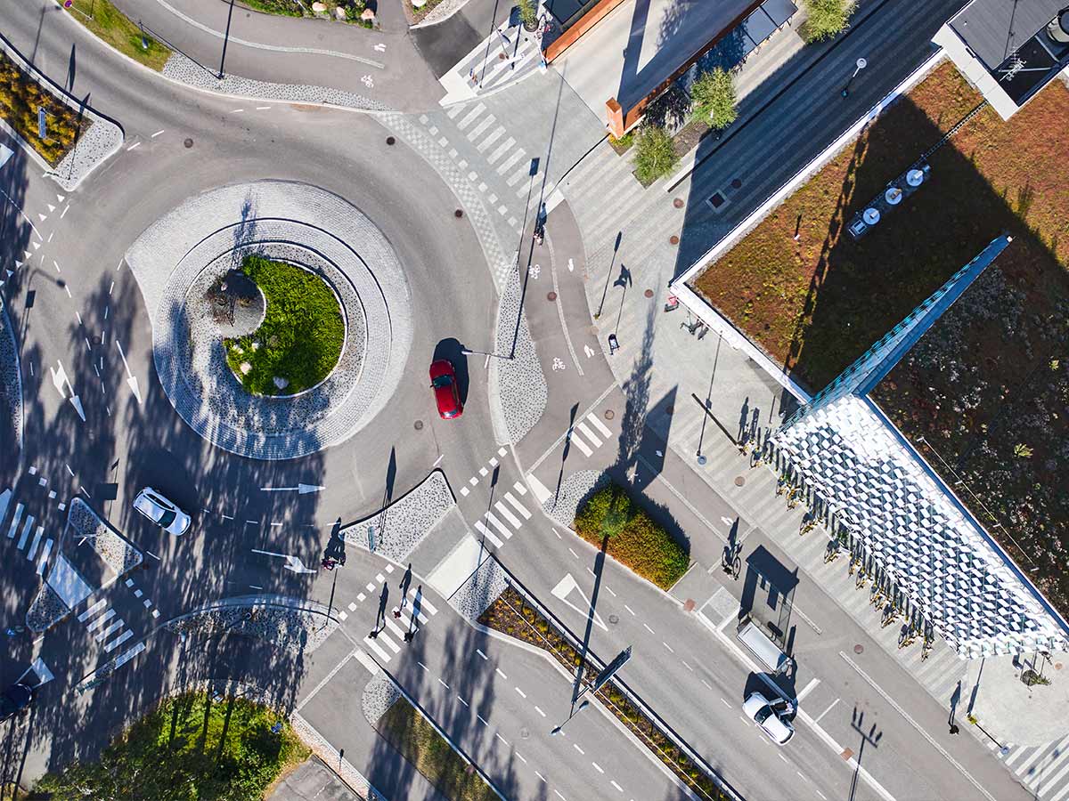 Roundabout Rules