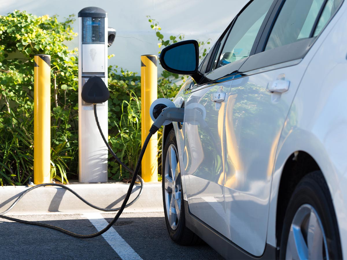 Electric Vehicle Incentives