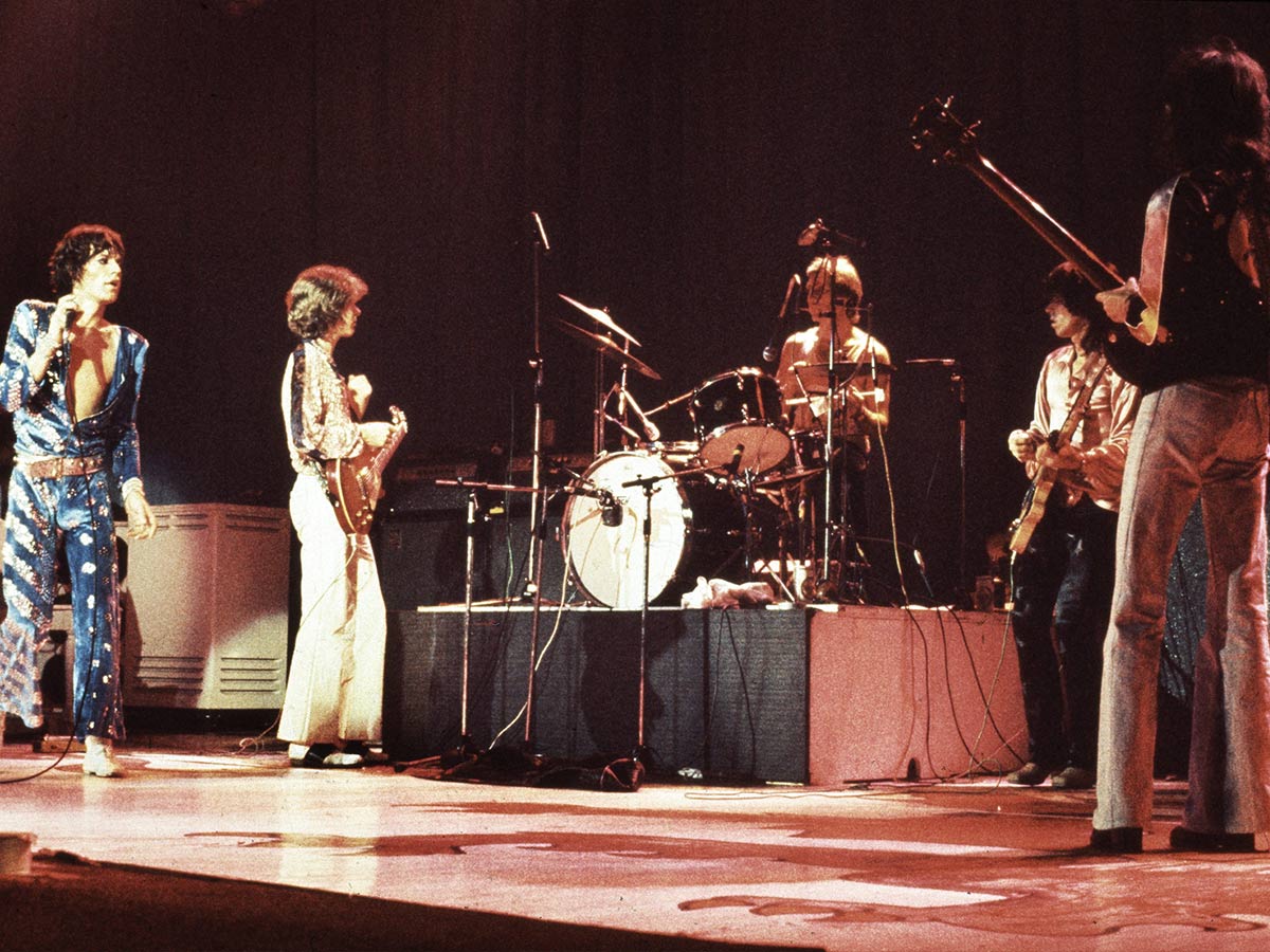 Honky Tonk Women