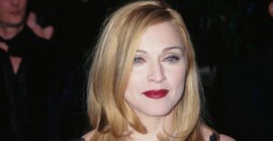 Photos of Madonna Then vs. Now