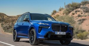 fastest suvs