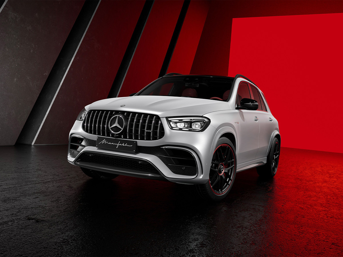 14. Mercedes-AMG GLE-Class 63S – 3.7 seconds