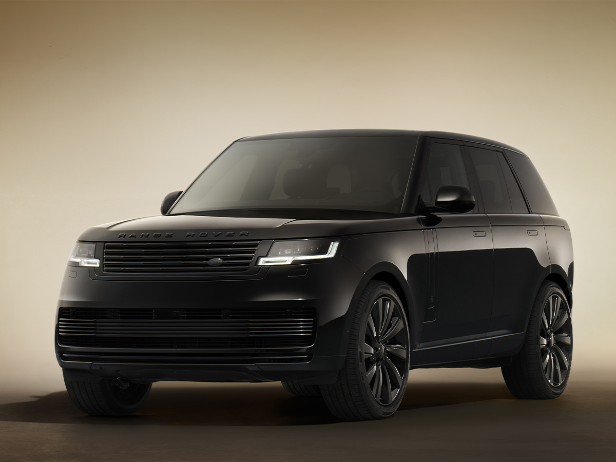 16. Land Rover Range Rover SV – 3.7 seconds