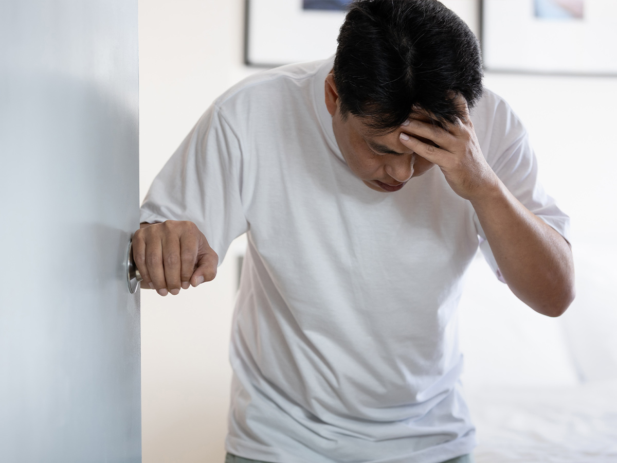 Dizziness or Loss of Balance
