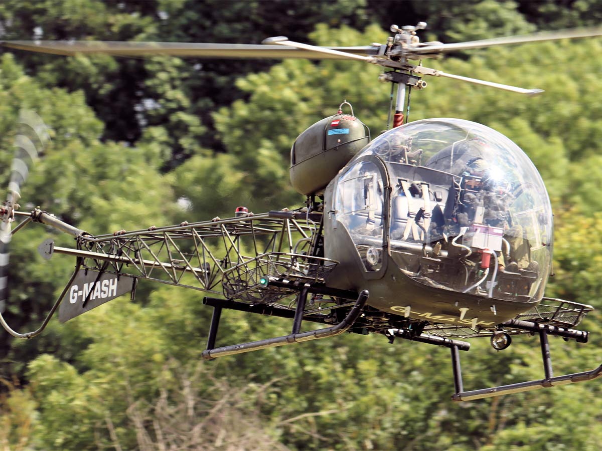 Bell 47