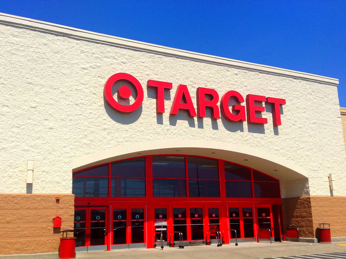 Target: Dropped