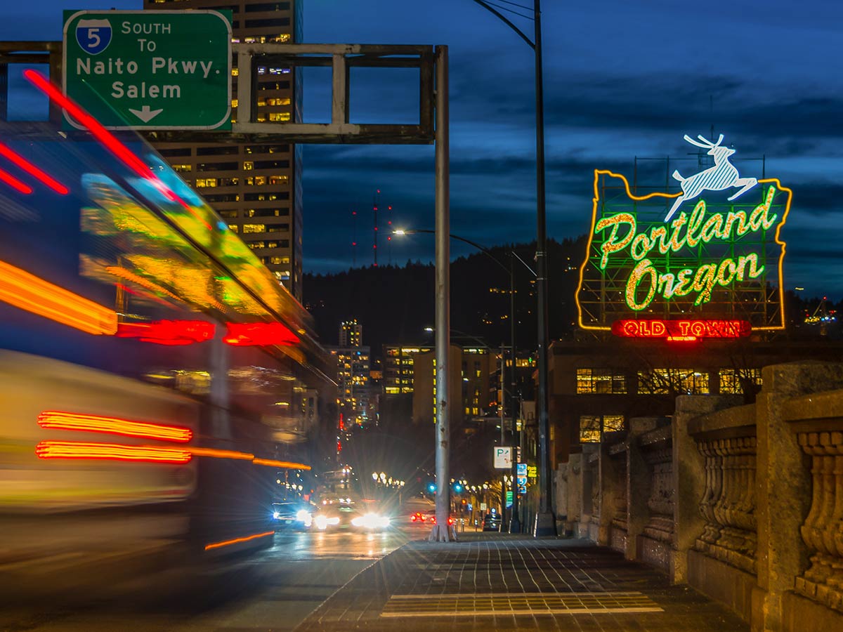 Oregon