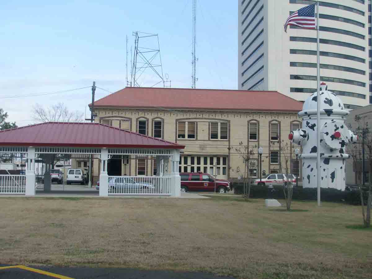 Least: Beaumont, Texas